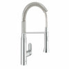 Grohe K7 uittrekbare uitloop, chroom | Inclusief montage