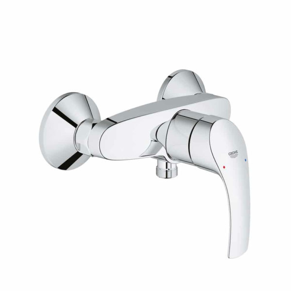 grohe eurosmart douchekraan chroom