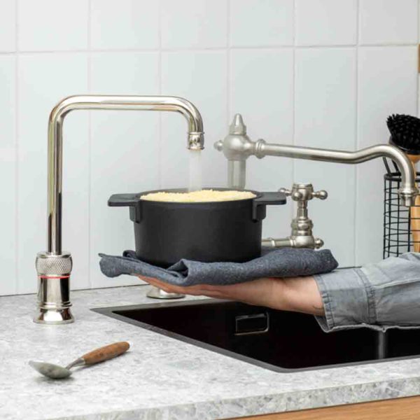 Quooker Classic Nordic Single Tap Square