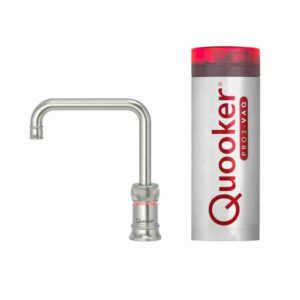 Quooker Classic Nordic Square Single Tap PRO3