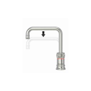 Quooker Classic Nordic Single Tap Square