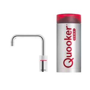 Quooker Nordic Square Single Tap Combi+