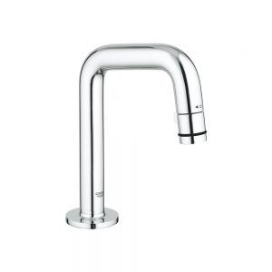 GROHE universal fonteinkraan U-uitloop, chroom