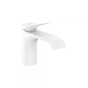 Hansgrohe Vivenis fonteinkraan mat wit